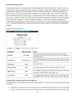 Preview for 17 page of Chemtrac DuraTrac 4 Quick Start Up Manual