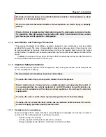 Preview for 6 page of Chemtrac HydroAct 4 User Manual