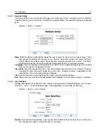 Preview for 21 page of Chemtrac HydroAct HA4 User Manual