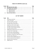 Предварительный просмотр 4 страницы Chemtrac SCC3500XRD Operation Manual