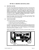 Предварительный просмотр 13 страницы Chemtrac SCC3500XRD Operation Manual