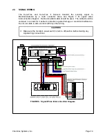 Предварительный просмотр 15 страницы Chemtrac SCC3500XRD Operation Manual