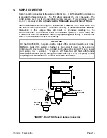 Предварительный просмотр 16 страницы Chemtrac SCC3500XRD Operation Manual