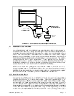 Предварительный просмотр 17 страницы Chemtrac SCC3500XRD Operation Manual