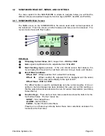 Предварительный просмотр 21 страницы Chemtrac SCC3500XRD Operation Manual