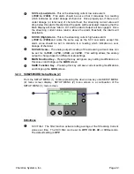 Предварительный просмотр 23 страницы Chemtrac SCC3500XRD Operation Manual