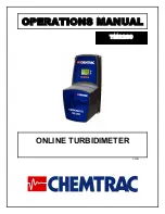 Chemtrac TM2200 Operation Manual preview