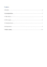 Preview for 3 page of Chemtronics CTRAK3I02 User Manual