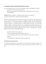 Preview for 11 page of Chemtronics CTRAK3I02 User Manual