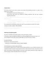 Preview for 15 page of Chemtronics CTRAK3I02 User Manual