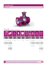 Preview for 14 page of ChemValve-Schmid ChemBall CSB Installation & Operating Instructions Manual