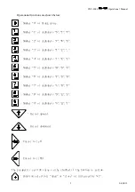 Предварительный просмотр 9 страницы Chen Hsong CDC-2000 Operational Manual