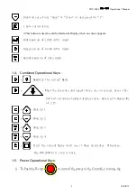 Предварительный просмотр 10 страницы Chen Hsong CDC-2000 Operational Manual