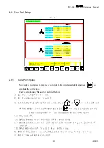 Предварительный просмотр 47 страницы Chen Hsong CDC-2000 Operational Manual