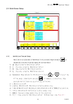 Предварительный просмотр 50 страницы Chen Hsong CDC-2000 Operational Manual