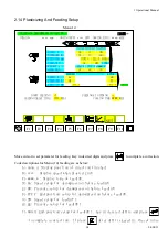 Предварительный просмотр 70 страницы Chen Hsong CDC-2000 Operational Manual