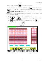 Предварительный просмотр 95 страницы Chen Hsong CDC-2000 Operational Manual