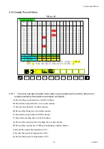 Предварительный просмотр 101 страницы Chen Hsong CDC-2000 Operational Manual