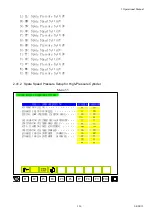 Предварительный просмотр 142 страницы Chen Hsong CDC-2000 Operational Manual