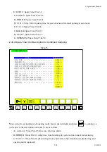 Предварительный просмотр 154 страницы Chen Hsong CDC-2000 Operational Manual