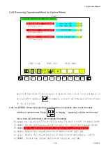 Предварительный просмотр 158 страницы Chen Hsong CDC-2000 Operational Manual