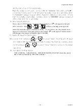 Предварительный просмотр 161 страницы Chen Hsong CDC-2000 Operational Manual