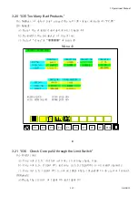 Предварительный просмотр 173 страницы Chen Hsong CDC-2000 Operational Manual