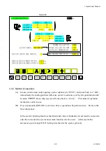 Предварительный просмотр 205 страницы Chen Hsong CDC-2000 Operational Manual