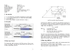 Preview for 2 page of Chen Yang CYGM99A User Manual