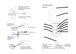 Preview for 3 page of Chen Yang CYGM99A User Manual