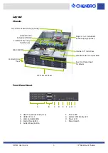 Preview for 5 page of Chenbro RM312 User Manual