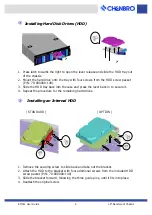 Preview for 10 page of Chenbro RM312 User Manual