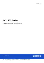 Preview for 1 page of Chenbro SK31101 Series User Manual