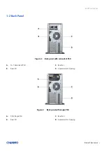 Preview for 8 page of Chenbro SR107 Plus Series User Manual