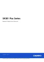 Preview for 1 page of Chenbro SR301 Plus series User Manual