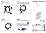 Chenzhu CZ3093 User Manual preview