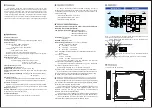 Preview for 2 page of Chenzhu GS8536-EX User Manual