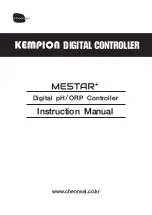 Cheonsei KEMPION MASTAR+ Instruction Manual preview