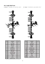 Preview for 25 page of Cheonsei Kempion PKD Series Instruction Manual