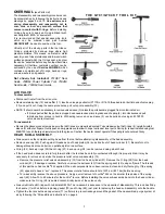 Предварительный просмотр 6 страницы Cherry Aerospace 5130-01-435-3507 Manual