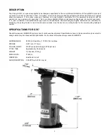 Предварительный просмотр 3 страницы Cherry Aerospace 747-002 Original Instructions Manual