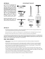 Предварительный просмотр 7 страницы Cherry Aerospace 747-002 Original Instructions Manual