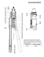 Предварительный просмотр 3 страницы Cherry Aerospace CHERRYMAX G749A Manual