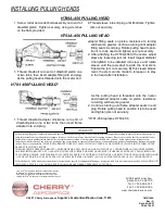 Предварительный просмотр 8 страницы Cherry Aerospace CHERRYMAX G749A Manual