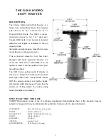 Предварительный просмотр 3 страницы Cherry Aerospace G-689 Original Instructions Manual