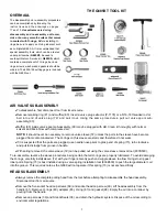 Предварительный просмотр 7 страницы Cherry Aerospace G-689 Original Instructions Manual