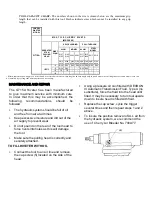 Предварительный просмотр 3 страницы Cherry Aerospace G715A Original Instructions Manual