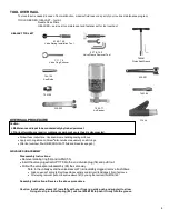 Предварительный просмотр 6 страницы Cherry Aerospace G84-LS Original Instructions Manual