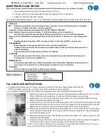 Предварительный просмотр 6 страницы Cherry Aerospace G84 Original Instructions Manual