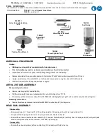 Предварительный просмотр 7 страницы Cherry Aerospace G84 Original Instructions Manual